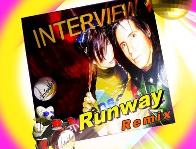 Runway Written By Martine Perthus and Philippe Perthus.INTERVIEW Â©2016 INTERVIEW Music Label