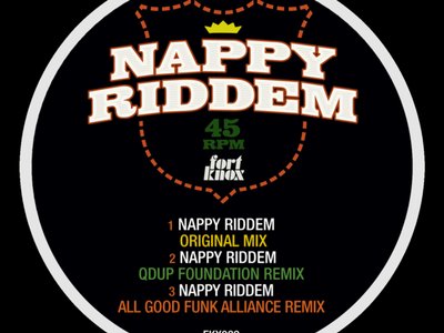 Nappy Riddem photo