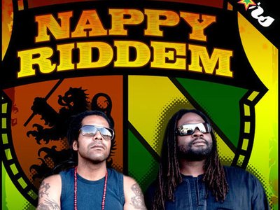 Nappy Riddem photo