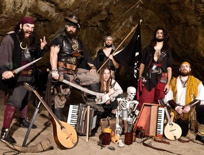 The Dread Crew of Oddwood photo