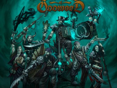 The Dread Crew of Oddwood photo