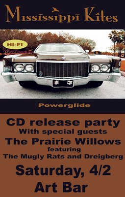 This Saturday night!