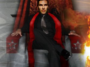 primary wolf in sheep's clothing; REAL SPIRITUAL FILLED PEOPLE WILL be able to identify who it is...