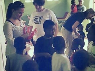 Haiti Orphanage