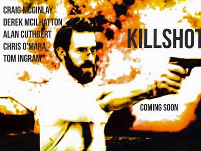 Scottish Indie Film "Killshot" featuring my song Life