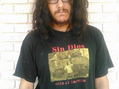 Cesar - Drums, Guitars, Back Vocals, Noise