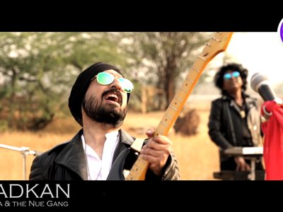 Viru Dada & the Nue Gang photo
