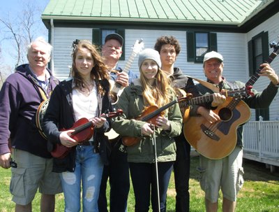 Flower Hill String Band photo