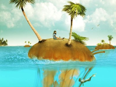 Motile Island on Maui- Covenant