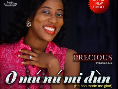 Precious Olasupo