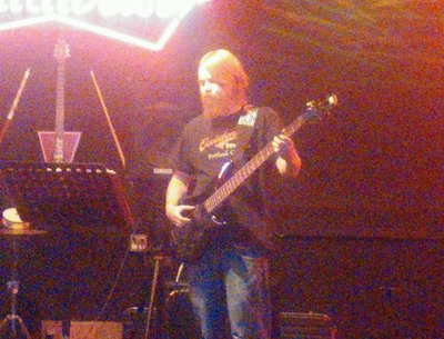 Redland Trio photo