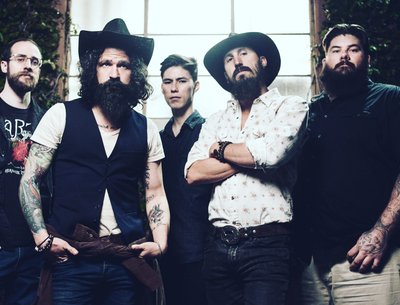 Ted Z and The Wranglers photo