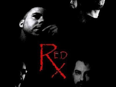 Red X Metal photo