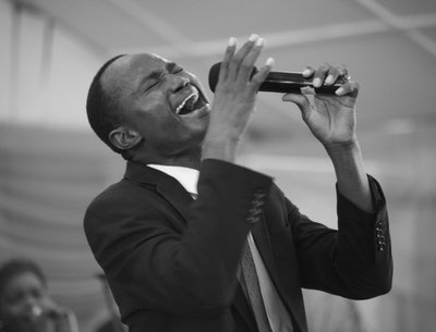 Ademola LIVE!