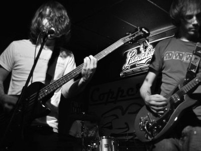 Playing The Copper Rocket in Maitland, FL! May '09.