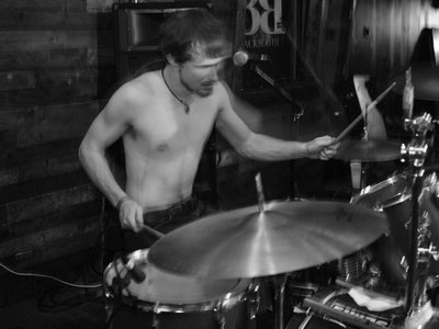 Arkie Jay - Drums