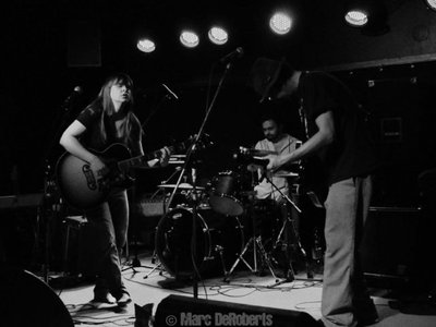Come Hell or High Water at the Blind Tiger
