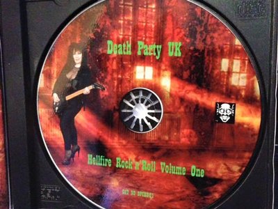 Death Party UK photo