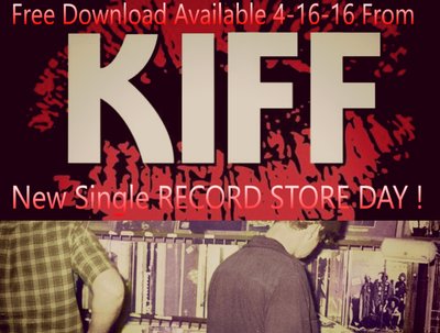 Record Store Day is 4-16 Look here for a free download