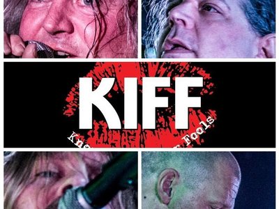 KIFF Knowledge Is For Fools photo