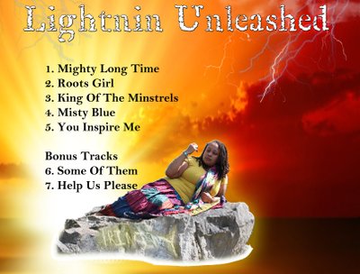 Lightnin Unleashed Promo Ep