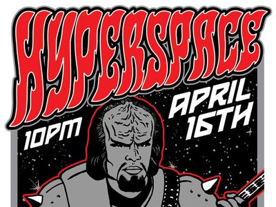 Hyperspace @ Treklanta 2016