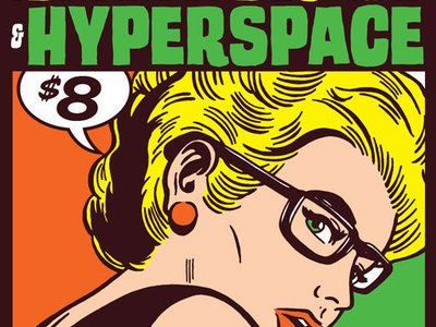 Hyperspace @ Smith's Olde Bar 05-17-16