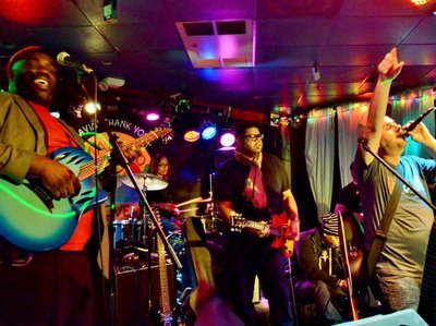 The Pocket Band photo