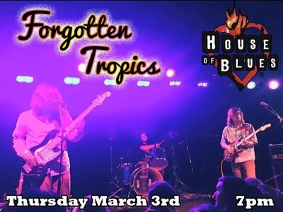 Forgotten Tropics photo