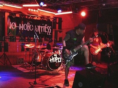 JO-HOBO WITNESS photo