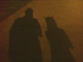 Doggy Daddy & his favorite Fly Kat