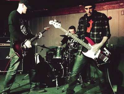STAB IN THE DARK photo