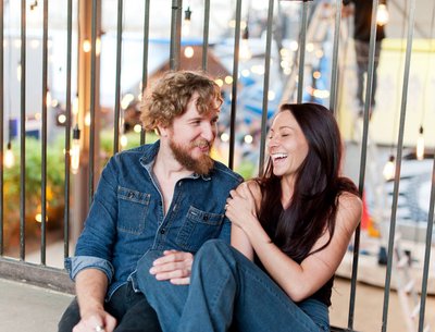 Nick & Paige photo