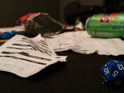 Critical Failure photo