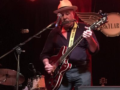 Live @ Skylark Cafe, Seattle