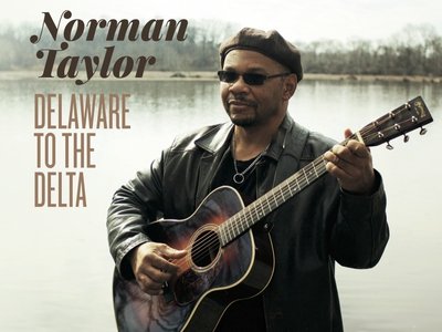 NORMAN TAYLOR - "Delaware To The Delta"