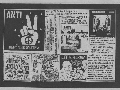 ANTI | Southbay Punk photo