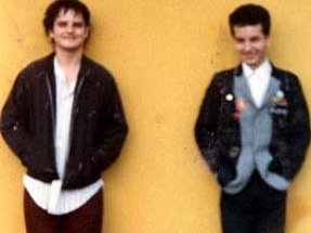 Gary Kail and Danny Dean