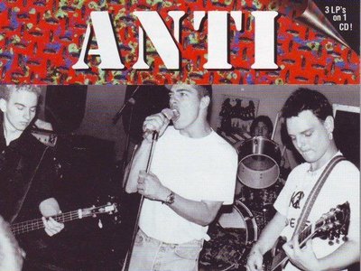 ANTI | Southbay Punk photo