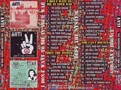 ANTI | Southbay Punk photo