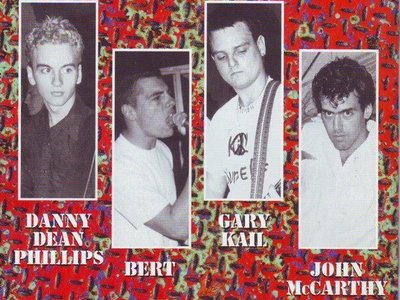 ANTI | Southbay Punk photo
