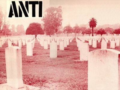 ANTI | Southbay Punk photo