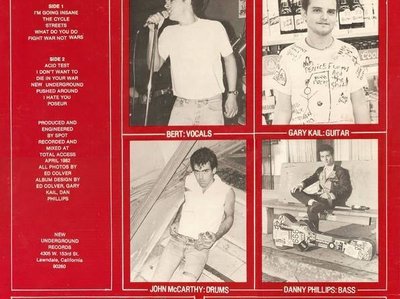 ANTI | Southbay Punk photo