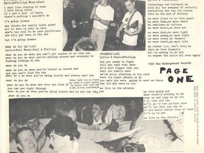 ANTI | Southbay Punk photo