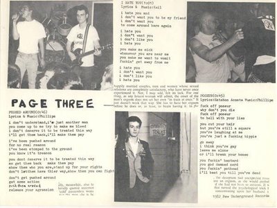 ANTI | Southbay Punk photo