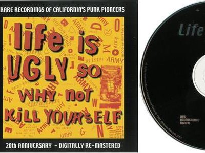 ANTI | Southbay Punk photo