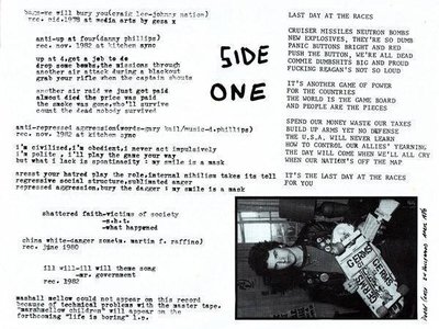 ANTI | Southbay Punk photo
