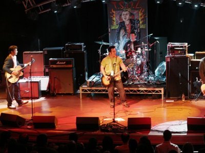 ANTI mid 2000's  with TSOL at the VOLT