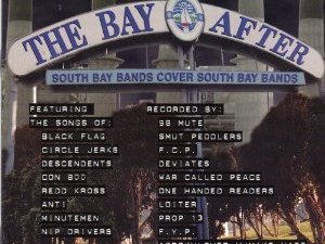ANTI - The Bay After Compilation 