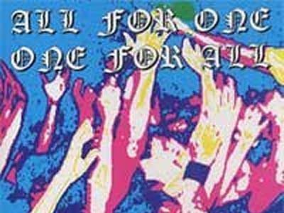 ANTI - All For One - Compilation 